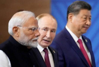 时候到了！G7强硬声明 剑指中俄印