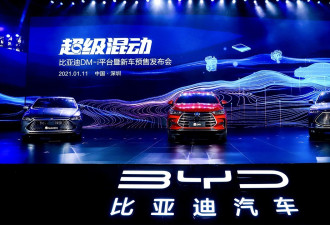 比亚迪9月销量罕见下跌 性价比优势不再