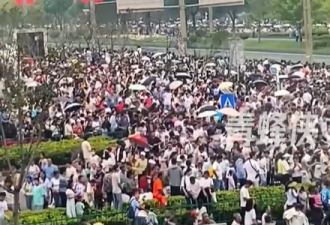 十一长假各景区现超狂人海 西湖一天超44万人