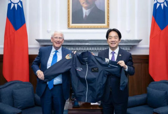 外交政策：挺台大将全失势 台湾陷美中双重夹击
