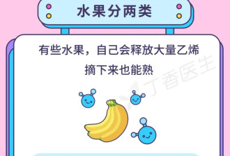 有些水果，千万不要放冰箱