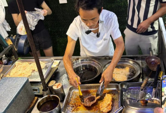 景德镇鸡排哥，完爆西贝