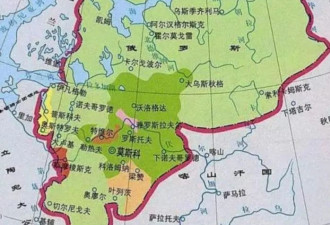 苏联解体后 为何亚洲版图不退反进