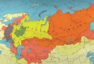 苏联解体后 为何亚洲版图不退反进