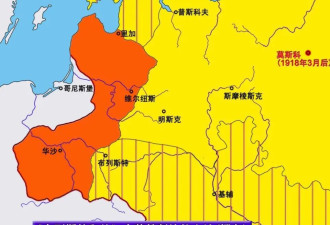 苏联解体后 为何亚洲版图不退反进