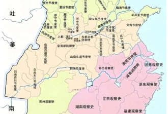 被拧断脖子的巨龙：盛唐何以走向衰弱？
