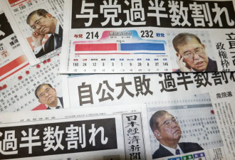 日本自民党党首明日选举，会有何影响？