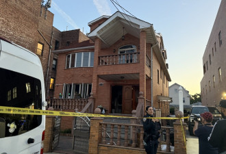 今天下午 华裔男刺死50岁岳母 刺伤17岁小舅子