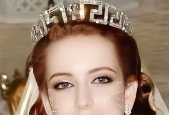摩洛哥王妃神颜附体，民女逆袭成王后会四国语言，穿长袍显贵气