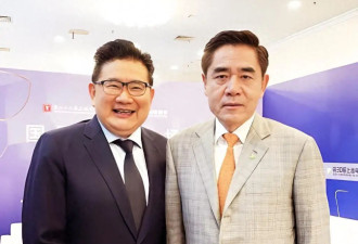 陈宝国最新照片曝光！曹可凡将他当偶像追...