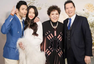 郭碧婷何去何从：台湾女星的豪门路，屡战屡败？