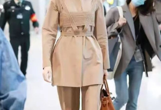 王鸥真会穿！简约衣服也能穿出高级感