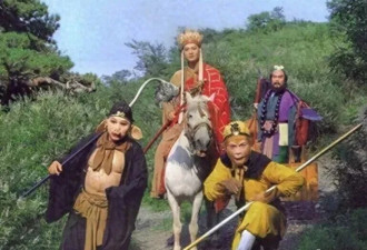 唐僧娶了中国女首富 但没想到八戒才是人生赢家