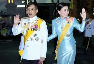 苏提达升上将掌军权，泰王用名号操盘后宫权力