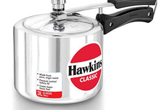 7.1 折, Hawkins HACL3T New Classic Cooker 3L 压力锅