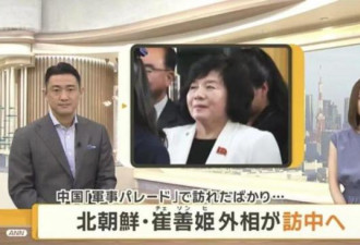 朝鲜女外长崔善姬，身份“成谜”