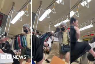 台北捷运老妇逼“让座” 华人区“优先席”为何常爆冲突？