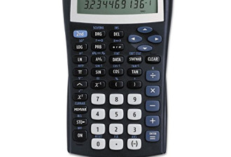 8.2 折, Texas Instruments Ti-30xiis科学计算器