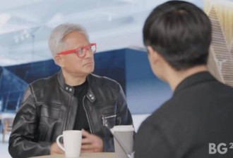 英雄惜英雄，黄仁勋称赞马斯克