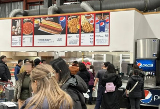 加拿大学生党挤爆Costco：购物顺便拍拍拍，省钱还出圈！