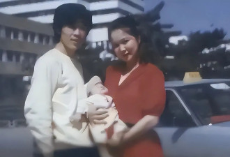 原来他就是蔡明儿子！隐瞒39年不公开，是蔡明的骄傲更是最大心病