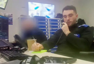 BBC卧底调查英国警队内隐藏的种族歧视与厌女文化