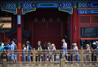 “China Travel”火爆背后，3500万外国游客的难题