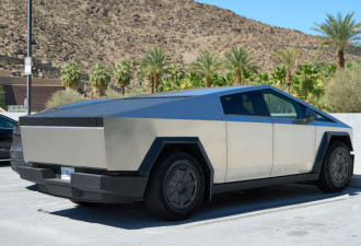 Cybertruck陷火海！夺命设计酿3死 家属怒告