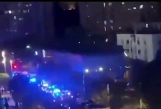 法国名城尼斯 毒贩街头无差别扫射 多名路人中弹