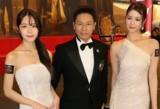 香港知名男星否认父女恋，与小37岁绯闻对象断联
