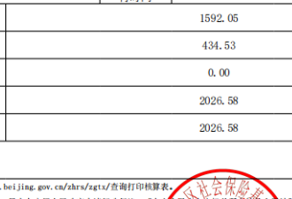 50岁退休 北漂27年 退休金让人吃惊