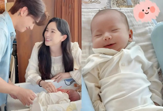 女星张檬：让父母消毒后再抱外孙，她做错了吗？