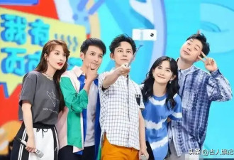 从名嘴到传闻缠身,《快乐大本营》停播后李维嘉..