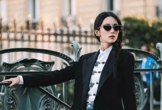 时装周上的女明星，秋冬氛围感一键封顶！
