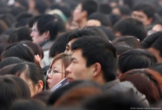 失业率再度攀升 中国年轻人没有未来