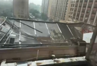 连云港东海酒店婚礼现场房顶坍塌 当事新郎发声