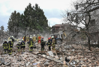 乌克兰5人死于俄罗斯空袭 波兰军队进入警戒状态
