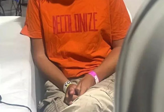 环保少女怨牢房有臭虫！以色列揭笑容满面照