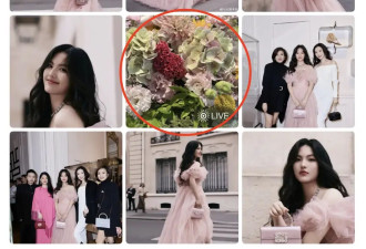 李湘晒女儿王诗龄照片惹争议！Live图中传出声音“我不喜欢周也”