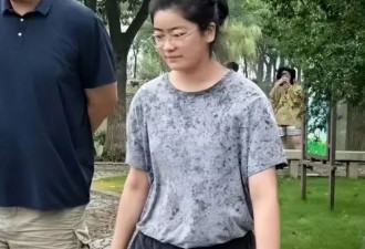 姚明一家游太湖，15岁女儿高又壮成爸爸翻版