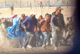 走线入境，又一名中国男子在移民监狱死亡