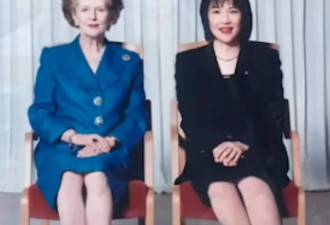 日本女首相来了 会是一个“背锅侠”？
