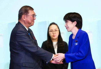 日本女首相来了 会是一个“背锅侠”？