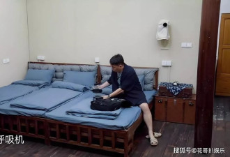黄磊与家人出游，亲密互动展现家庭和睦