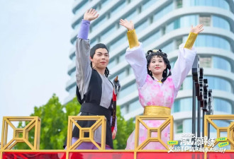 演员被嘲丑 襄阳全网寻找最帅“靖哥哥”