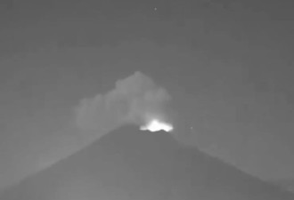 墨西哥惊现UFO舰队？专家:或是外星人"虫洞入口"