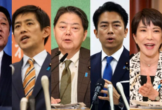 安倍路线接班人 高市早苗爱骑摩托、重金属打鼓…