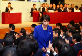 面对高市早苗的冲击 中国赢定了？