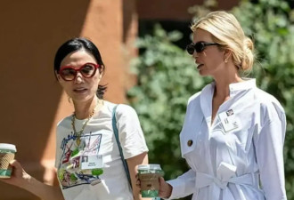  邓文迪死皮赖脸生下的女儿 为她争到280亿 