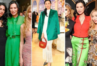  邓文迪死皮赖脸生下的女儿 为她争到280亿 